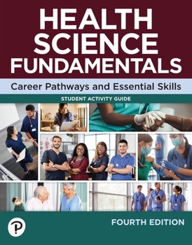 Student Workbook for Health Science Fundamentals