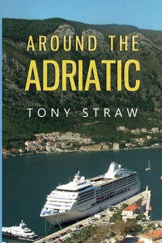 Paperback Around the Adriatic Book