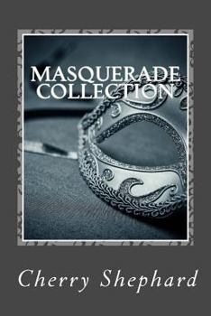 Masquerade Collection - Book  of the Holloway Brothers