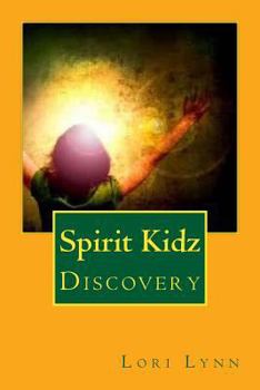 Paperback Spirit Kidz Book