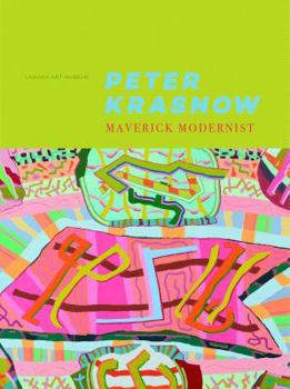 Hardcover Peter Krasnow: Maverick Modernist Book