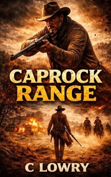 Paperback Caprock Range Book