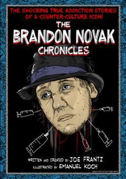 Paperback The Brandon Novak Chronicles Book