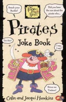 Paperback Pirates Joke Book (Vampires, Pirates, Aliens) Book
