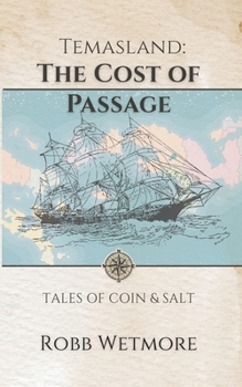 Paperback Temasland: The Cost of Passag Book