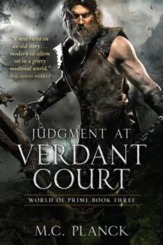 Judgment at Verdant Court - Book #3 of the World of Prime