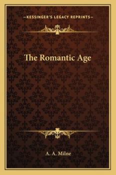 The Romantic Age