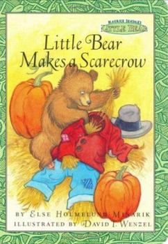 Board book Maurice Sendak's Little Bear: Little Bear Makes a Scarecrow Book