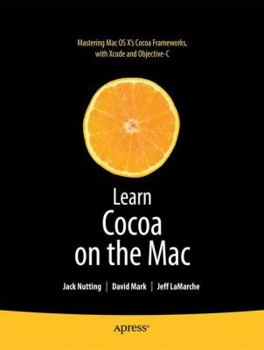 Paperback Learn Cocoa on the Mac Book