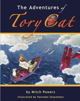 Paperback The Adventures of Tory Cat Book