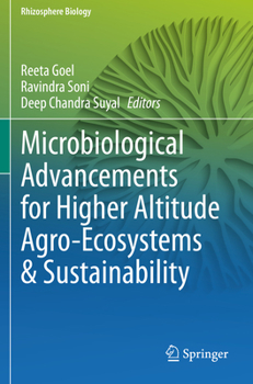 Paperback Microbiological Advancements for Higher Altitude Agro-Ecosystems & Sustainability Book