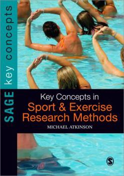 Paperback Key Concepts in Sport and Exercise Research Methods Book