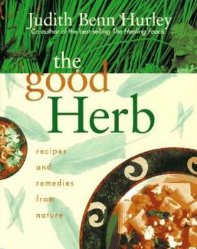 Hardcover The Good Herb Book