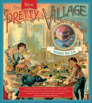 Hardcover The Pretty Village: Friendship Boat Club Book