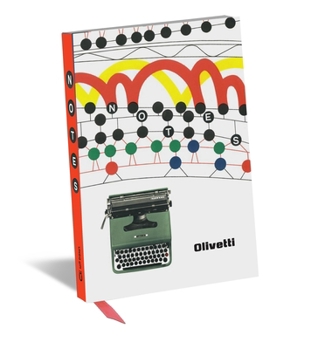 Misc. Olivetti Journal: Notes in Red Book