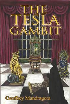 Paperback The Tesla Gambit Book