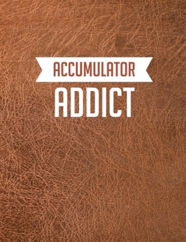 Accumulator Addict: Casino & Matched Betting Diary, Log - Custom Pages Username and Passwords for Each Bookie, Yearly, Monthly Profit Tracker,  Track ... for Date/Bookie/Event Info/Profit / Loss