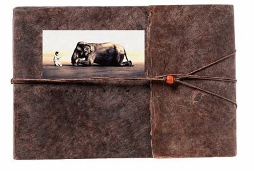 Paperback Ashes and Snow Santa Monica Exhibition Catalogue Book