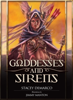 Paperback Goddesses and Sirens Book