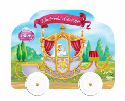 Board book Cinderella's Carriage Book