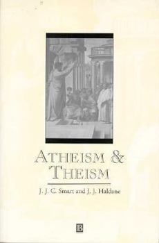 Paperback Atheism and Theism Book