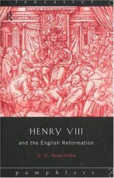 Henry VIII and the English Reformation