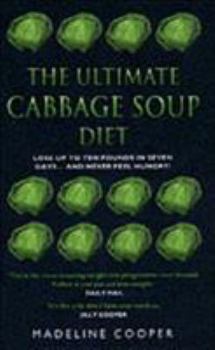 Paperback The Ultimate Cabbage Soup Diet Book