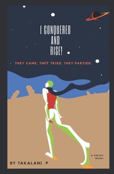 Paperback I conquered and rise Book
