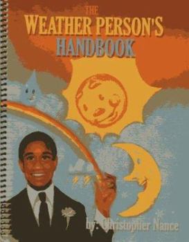 Spiral-bound Weather Person's Handbook Book