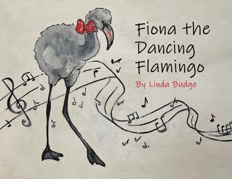 Paperback Fiona The Dancing Flamingo Book