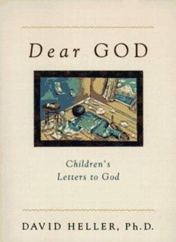 Paperback Dear God: Children's Letters to God Book