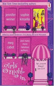 Paperback Girls' Night in Book