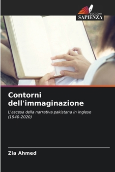 Contorni dell'immaginazione (Italian Edition)
