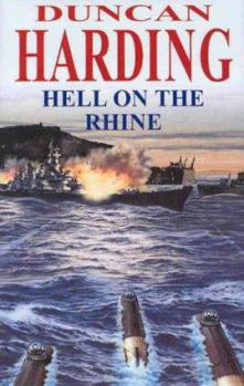 Hardcover Hell on the Rhine Book