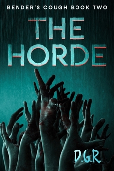 Paperback The Horde Book