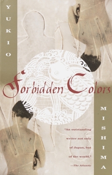 Paperback Forbidden Colors Book