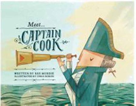 Paperback Meet... Captain Cook Book