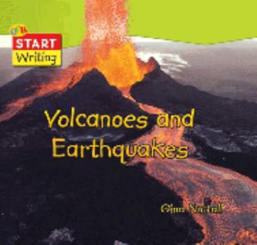 Hardcover Volcanoes and Earthquakes Book