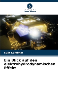 Paperback Ein Blick auf den elektrohydrodynamischen Effekt [German] Book