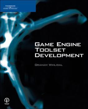 Paperback Game Engine Toolset Development Book
