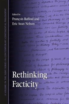 Paperback Rethinking Facticity Book
