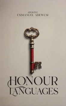 Hardcover Honour Languages Book