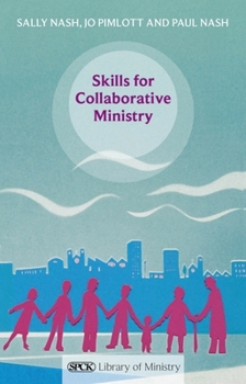 Paperback Skills for Collaborative Ministry Book