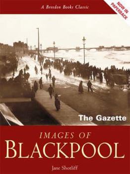 Paperback Images of Blackpool Book