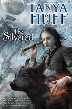 Mass Market Paperback The Silvered Book