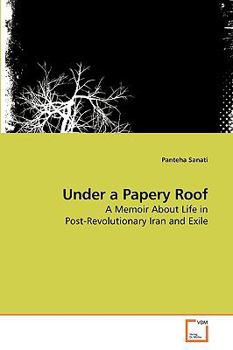 Paperback Under a Papery Roof Book