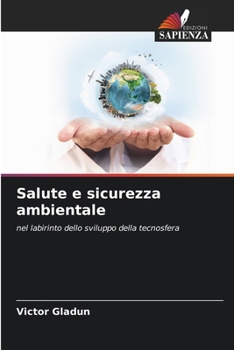 Paperback Salute e sicurezza ambientale [Italian] Book