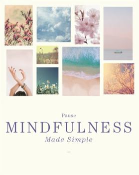 Paperback Mindfulness Made Simple Book