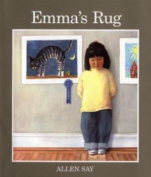 Hardcover Emma's Rug Book