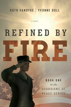 Paperback Refined by Fire Book